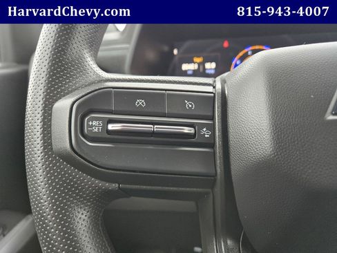 Used 2024 Chevrolet Colorado Trail Boss image 17