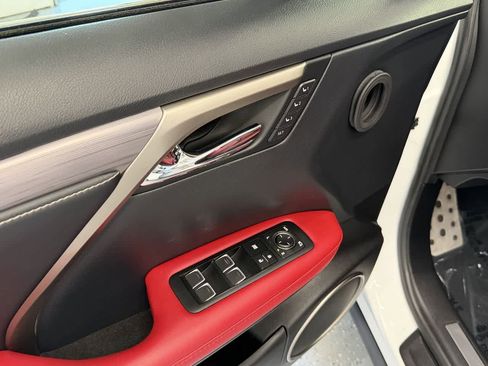 Used 2021 Lexus RX 350 F Sport w/ Cold Area Package image 14