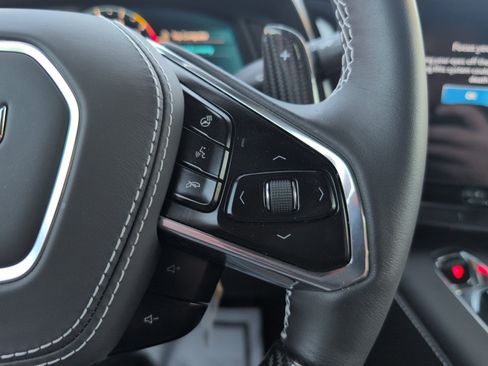New 2025 Chevrolet Corvette Z06 RWD image 20