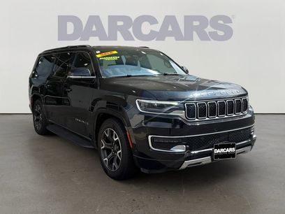 Used 2024 Jeep Wagoneer L Series III w/ Flexible Seating Group