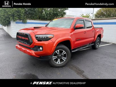 Used 2016 Toyota Tacoma TRD Sport w/ Towing Package