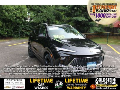 Certified 2024 Buick Encore GX Sport Touring
