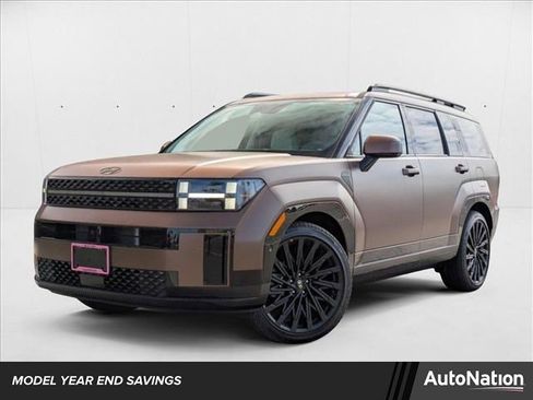 New 2025 Hyundai Santa Fe Calligraphy image 1