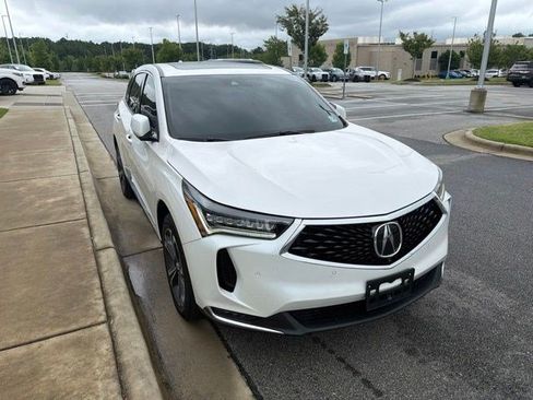 Used 2024 Acura RDX SH-AWD w/ Advance Package image 23