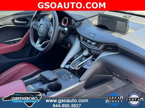 Used 2023 Acura TLX A-Spec Package image 14