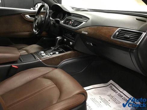 Used 2016 Audi A7 3.0T Prestige w/ Comfort Seating Package AWD/4WD image 38