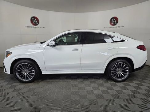 New 2026 Mercedes-Benz GLE 450 4MATIC Coupe image 6