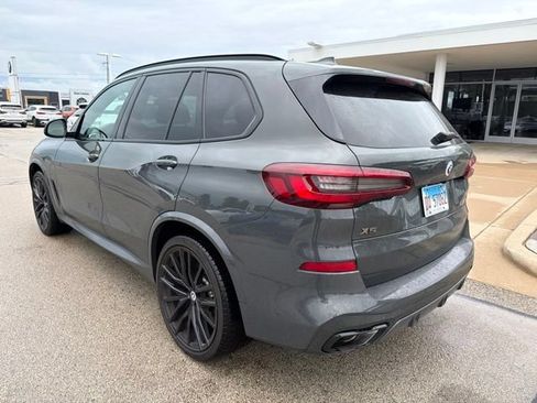 Used 2023 BMW X5 M50i w/ Executive Package AWD/4WD image 9