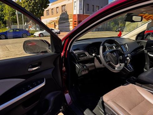 Used 2015 Honda CR-V EX-L image 8