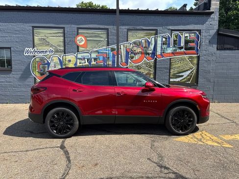 New 2026 Chevrolet Blazer LT w/ Convenience Package AWD/4WD image 24