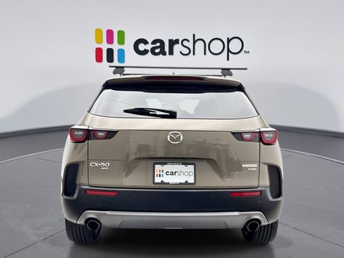 Used 2024 MAZDA CX-50 2.5 Turbo w/ Weather Package AWD/4WD image 4