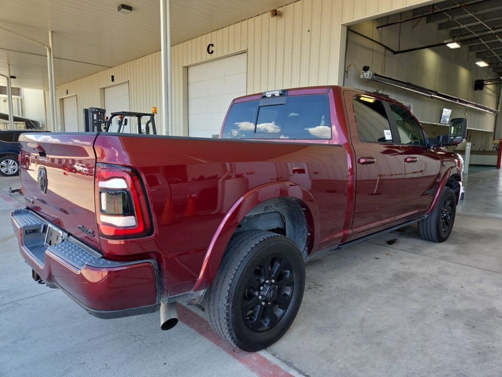 Used 2022 RAM 2500 Laramie AWD/4WD image 6