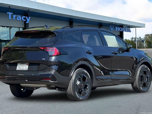 Used 2026 Kia Sportage X-Line image 6