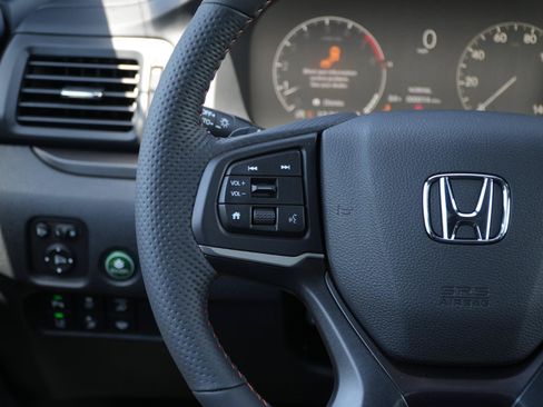 New 2026 Honda Ridgeline TrailSport image 22