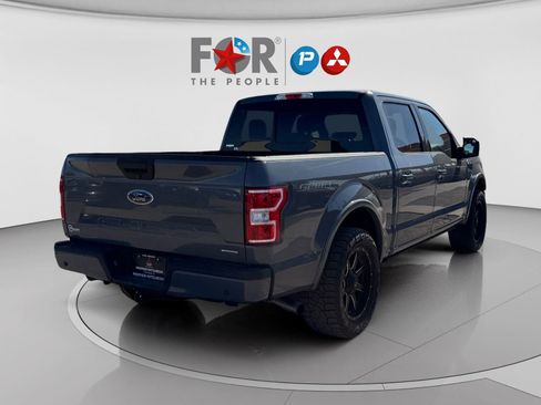 Used 2019 Ford F150 XLT w/ Equipment Group 302A Luxury image 5