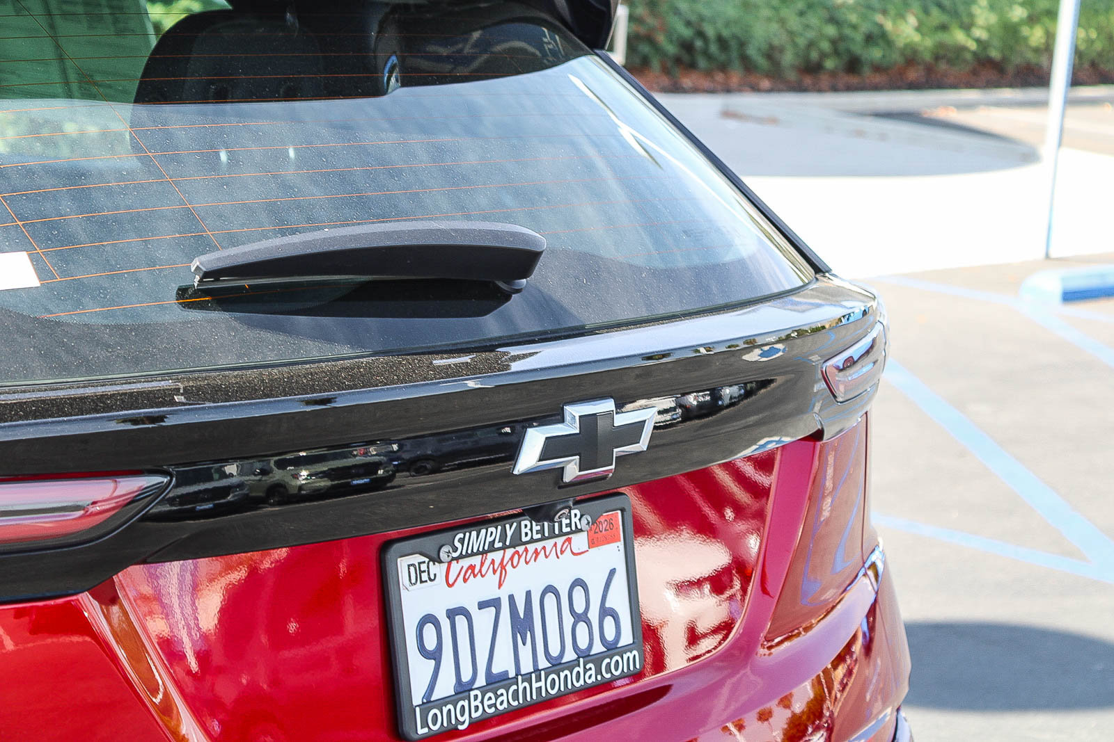 Used 2023 Chevrolet Bolt EUV Premier w/ Sun & Sound Package FWD image 11