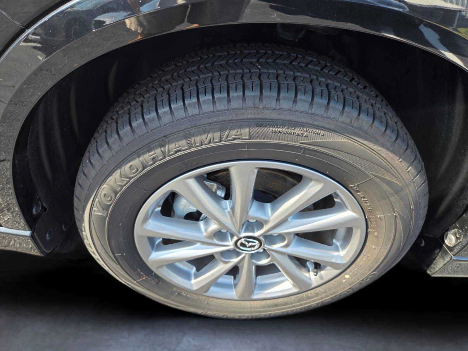 Used 2025 MAZDA CX-5 AWD 2.5 S w/ Select Package image 9