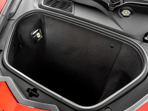 Used 2021 Chevrolet Corvette Stingray Convertible w/ Battery Protection Package image 53