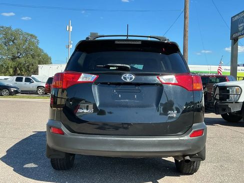 Used 2014 Toyota RAV4 XLE image 6