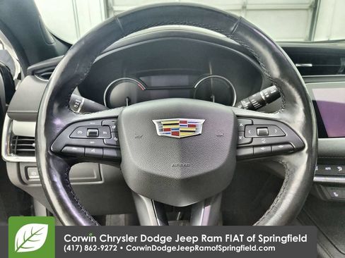 Used 2019 Cadillac XT4 Premium Luxury w/ Driver Assist Package AWD/4WD image 22