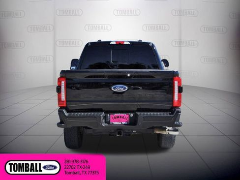 Used 2023 Ford F250 Lariat w/ Sport Appearance Package image 6