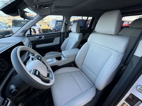 New 2026 Hyundai Santa Fe Calligraphy AWD/4WD image 13