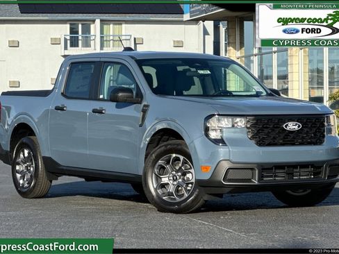 New 2025 Ford Maverick XLT w/ 4K Tow Package image 1