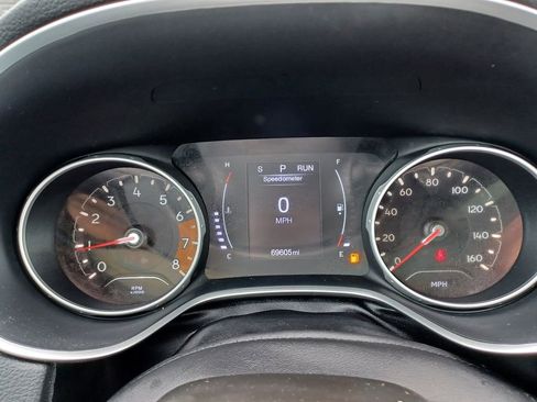 Used 2018 Jeep Compass Latitude AWD/4WD image 13