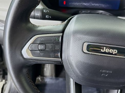 Used 2022 Jeep Compass Limited w/ Elite Group AWD/4WD image 24
