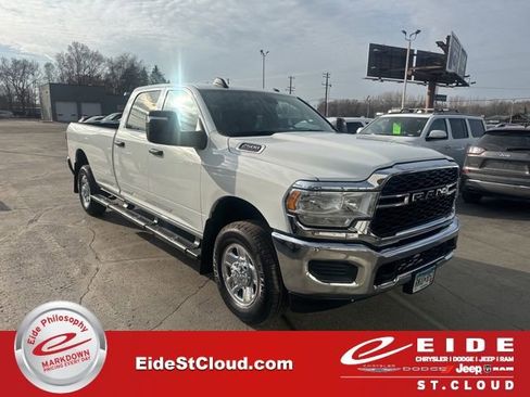 Used 2024 RAM 2500 Tradesman w/ Chrome Appearance Group image 1