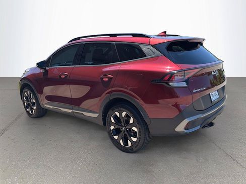 Used 2024 Kia Sportage X-Line AWD/4WD image 6