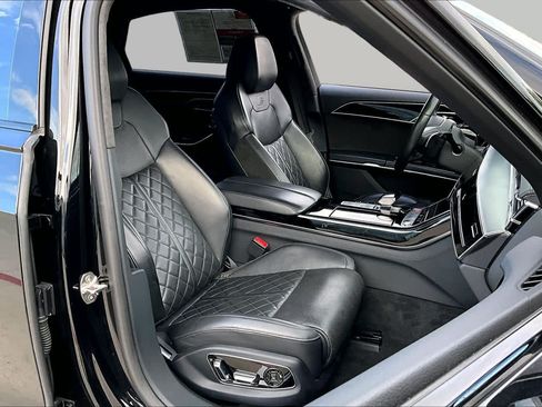 Used 2020 Audi S8 L AWD/4WD image 16