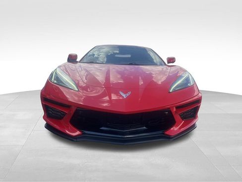 Used 2020 Chevrolet Corvette Stingray Premium Cpe w/ 3LT Preferred Equipment Group RWD image 17