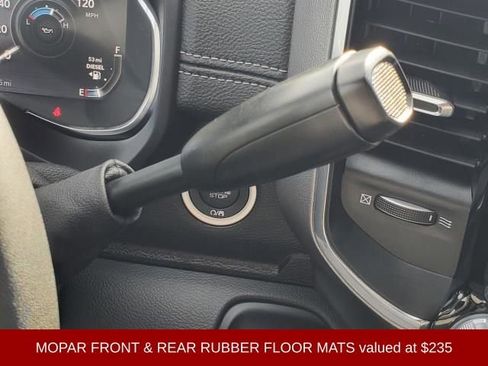 Used 2025 RAM 2500 Laramie w/ Sport Appearance Package image 19