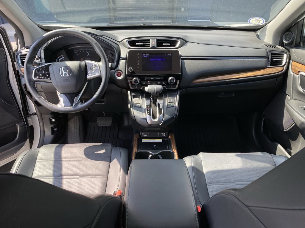 Used 2022 Honda CR-V Touring image 13