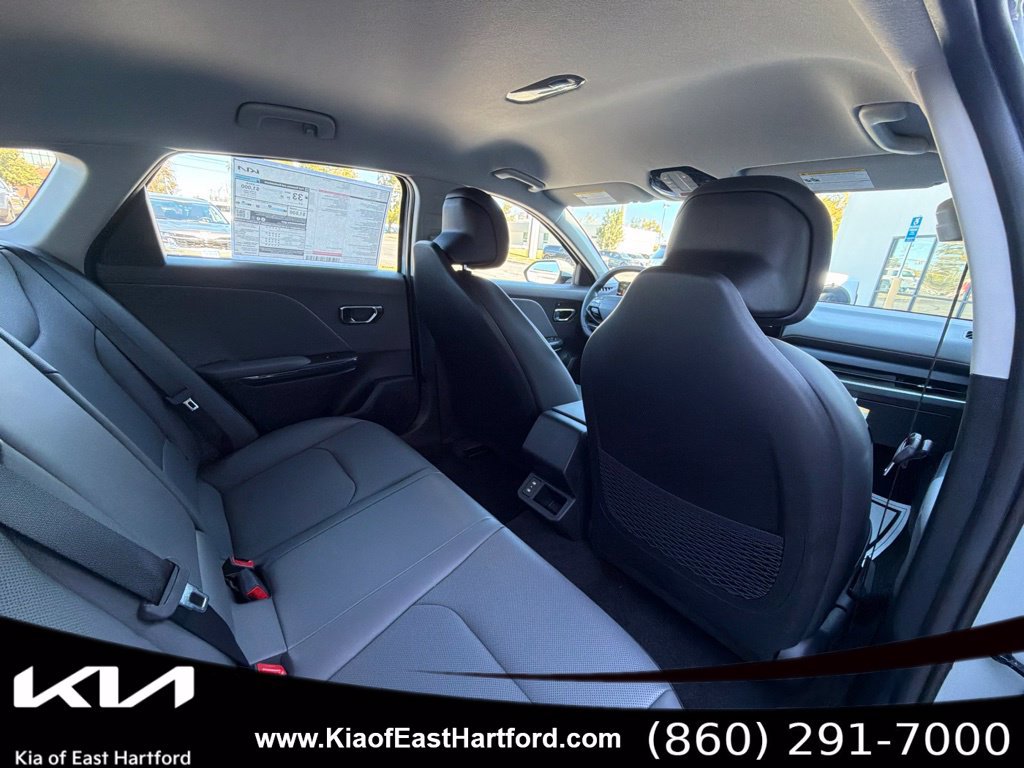 New 2026 Kia K4 EX FWD image 14