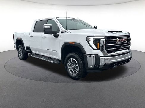Used 2025 GMC Sierra 2500 SLT w/ SLT Premium Package image 7