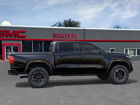 New 2026 GMC Canyon AT4 AWD/4WD image 29