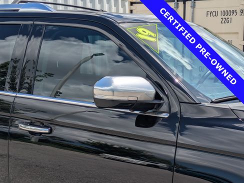 Certified 2019 Ford Expedition Platinum RWD image 11