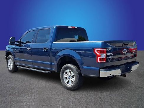 Used 2019 Ford F150 XLT w/ Equipment Group 301A Mid AWD/4WD image 6