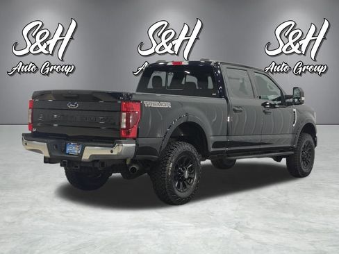 Used 2020 Ford F250 XLT w/ Tremor Off-Road Package AWD/4WD image 19