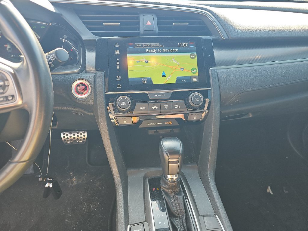 Used 2017 Honda Civic Sport Touring image 9