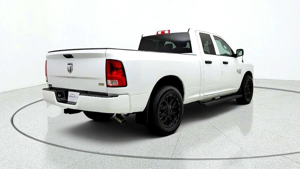 Used 2019 RAM 1500 Tradesman RWD image 5