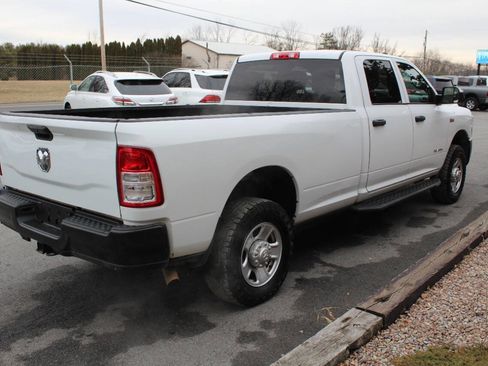 Used 2022 RAM 3500 Tradesman w/ Snow Chief Group image 5