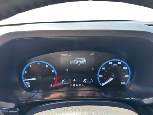 Used 2023 Ford Bronco Sport Big Bend w/ Convenience Package AWD/4WD image 16