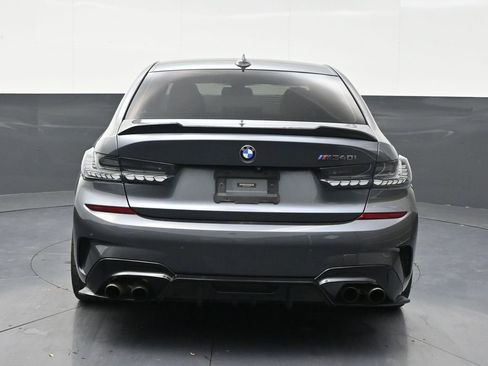 Used 2020 BMW M340i w/ Premium Package RWD image 4
