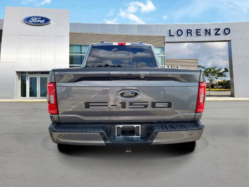 Used 2022 Ford F150 XLT w/ Equipment Group 302A High AWD/4WD image 6