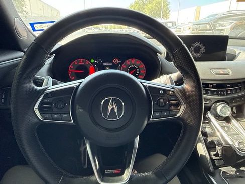 Used 2023 Acura TLX Type S AWD/4WD image 11