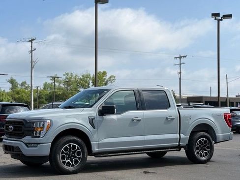 Used 2023 Ford F150 XLT w/ Equipment Group 302A High AWD/4WD image 33