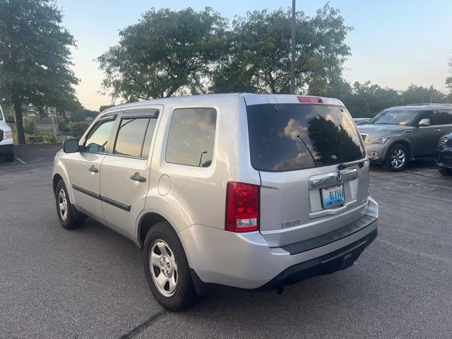 Used 2015 Honda Pilot LX image 5